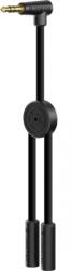 Native Instruments TRAKTOR-DJ-CABLE 20 cm Audiokábel (TRAKTOR-DJ-CABLE)
