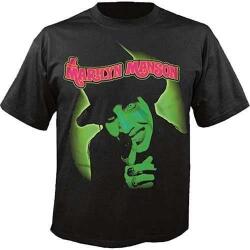 Marilyn Manson Smells Like Children Black S Ing (MMTS0202MB01)