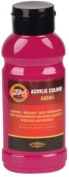 KOH-I-NOOR 0162732051LP Akril festék 320 Red Violet 500 ml 1 db (0162732051LP)