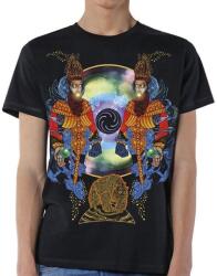 Mastodon Ing Crack the Skye Unisex Black 2XL (MASTEE07MB05)