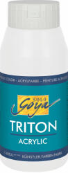 Kreul Solo Goya Triton Akril festék Mixing White 750 ml 1 db (17033)