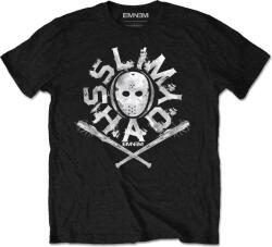 Eminem Ing Shady Mask Unisex Black XL (EMTS08MB04)