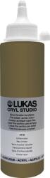 LUKAS Cryl Studio Akril festék Raw Umber 250 ml 1 db (47100250)