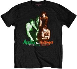 Pink Floyd Ing Apples And Oranges Unisex Black M (PFTEE132MB02)