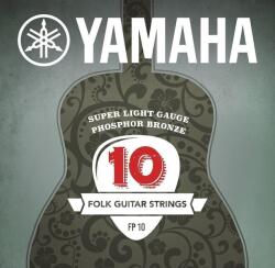 Yamaha FP 10 Akusztikus gitárhúrok (FP10)