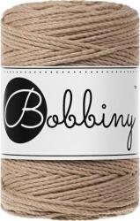 Bobbiny 3PLY Macramé Rope 1, 5 mm 100 m Sand Zsinór (TD-E020)