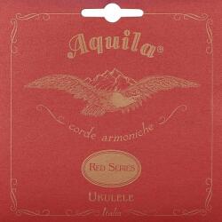Aquila 85U Red Series Concert Húrok Koncert ukulelére (AQ U RS 85U)
