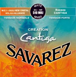 Savarez 510MRJ Klasszikus nylon húrok (<![CDATA[510MRJ]]>)