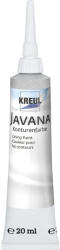 Kreul Javana Selyemfesték Pearly Silver 20 ml 1 db (813620)