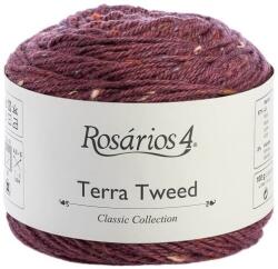 Rosários 4 Terra Tweed 11 Pink Kötőfonal (7083801104)