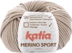 Katia Merino Sport 10 Medium Beige Kötőfonal (525-10-KATIA)