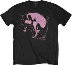 Pink Floyd Pig Black L Ing (PFTEE47MB03)