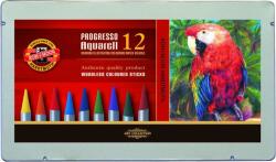 KOH-I-NOOR Progresso 12 Akvarell ceruza készlet 12 db (8782012001PL)