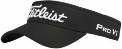 Titleist Tour Performance Visor Black/White UNI (TH22VTPSE-01)