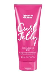 Umberto Giannini Curl Jelly Scrunching Jelly Hajzselé 200 ml