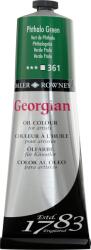 Daler Rowney Georgian Olajfesték Phthalo Green 225 ml 1 db (111225361)