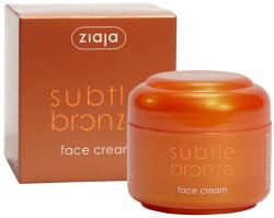 Ziaja Subtle Bronze Önbarnító Arckrém 50 ml