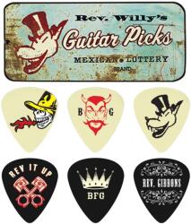 Dunlop RWT02M Reverend Willy Pengető (<![CDATA[RWT02M]]>)