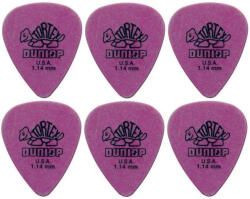 Dunlop 418R 1.14 Tortex Standard 6 Pengető (418R114-6PACK-SET)