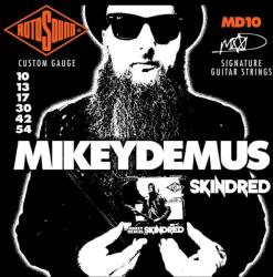 Rotosound MD10 Mickey Demus Elektromos gitárhúrok (MD10)