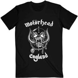 Motörhead England Black L Ing (MHEADTEE53MB03)