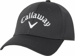 Callaway Mens Side Crested Structured Charcoal UNI Baseball sapka (CGASA0Z1-060)