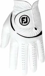 Footjoy Weathersof Golf White/Black Jobb kéz L Férfi kesztyű (66161E-401-L)