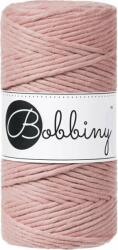 Bobbiny Macrame Cord 3 mm 100 m Blush Zsinór (MS-E033)