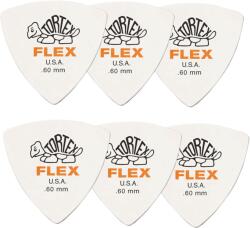 Dunlop 456P 0.60 Tortex Flex Triangle Pengető (456P060)