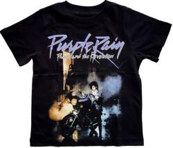 Prince Ing Purple Rain Kids Black 3 Years (PRINTS01TB04)