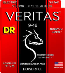 DR Strings VTE-9/46 Veritas Elektromos gitárhúrok (VTE-9/46)