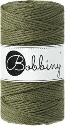 Bobbiny 3PLY Macramé Rope 3 mm 100 m Avocado Zsinór (TS-E016)