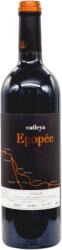 Catleya Epopee Syrah Rosu 2019 0.75L, 13.8%