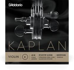 Kaplan KS311W 4/4M Non Whistlin E Hegedű húr (<![CDATA[KS311W 4/4M]]>)