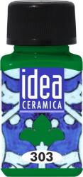 Maimeri Water-Based Cold Idea Festék üveghez és porcelánhoz Brilliant Green 303 60 ml 1 db (M4714303)