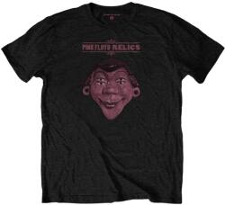 Pink Floyd Ing Relics Unisex Black S (PFTEE141MB01)