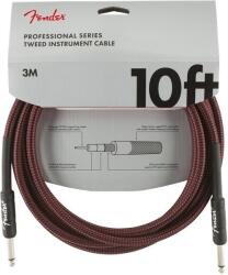 Fender Professional Series 3 m Egyenes - Egyenes Hangszórókábel (0990820061)