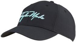 TaylorMade Womens Script Black/Aqua UNI Baseball sapka (N8940101)
