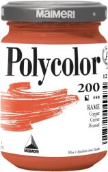 Maimeri Vynil Polycolor Akril festék Copper 200 140 ml 1 db (M1220200)