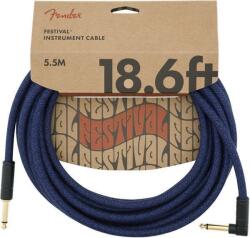 Fender Festival Series 5, 5 m Egyenes - Pipa Hangszórókábel (0990918073)