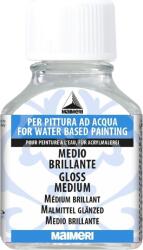 Maimeri Acrylic Polymer Medium Gloss Közepes 75 ml 1 db (M5816622)
