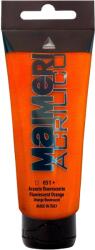 Maimeri Acrilico Akril festék Fluorescent Orange 051 200 ml 1 db (M0924051)