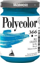 Maimeri Vynil Polycolor Akril festék Sky Blue 366 140 ml 1 db (M1220366)
