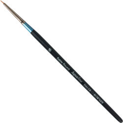 Daler-Rowney Aquafine Natural Kerek ecset 3/0 (282034000)