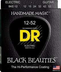 DR Strings BKE-12 Elektromos gitárhúrok (BKE-12)