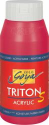 Kreul Triton S Akril festék Magenta 750 ml 1 db (17306)