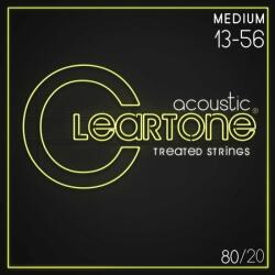 Cleartone 80/20 Akusztikus gitárhúrok (<![CDATA[7613]]>)