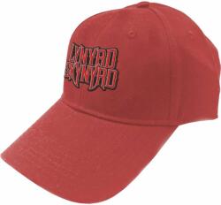 Lynyrd Skynyrd Logo Sapka Red UNI (LSCAP02R)