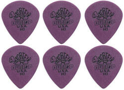 Dunlop 472R H3 Tortex Jazz 6 Pengető (472RH3-6PACK-SET)