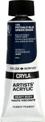 Daler-Rowney Cryla Artists’ Akril festék Phthalo Blue Green 75 ml 1 db (125075140)
